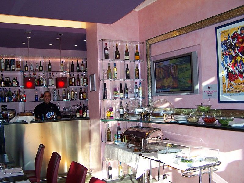 Hotel Mercure Milano Centro Restaurang bild